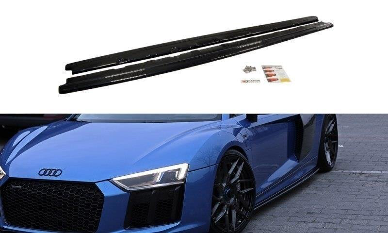 Taloneras Maxton Audi R8 2015/18