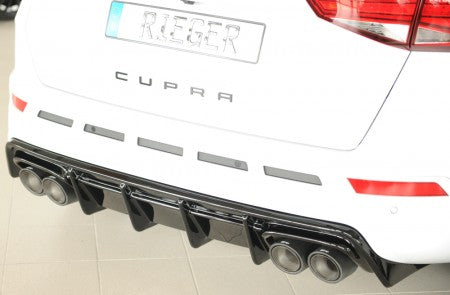 Difusor Rieger Cupra Ateca