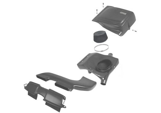 Admisión de fibra de carbono Armaspeed para BMW 335i E93 / E92 / E90