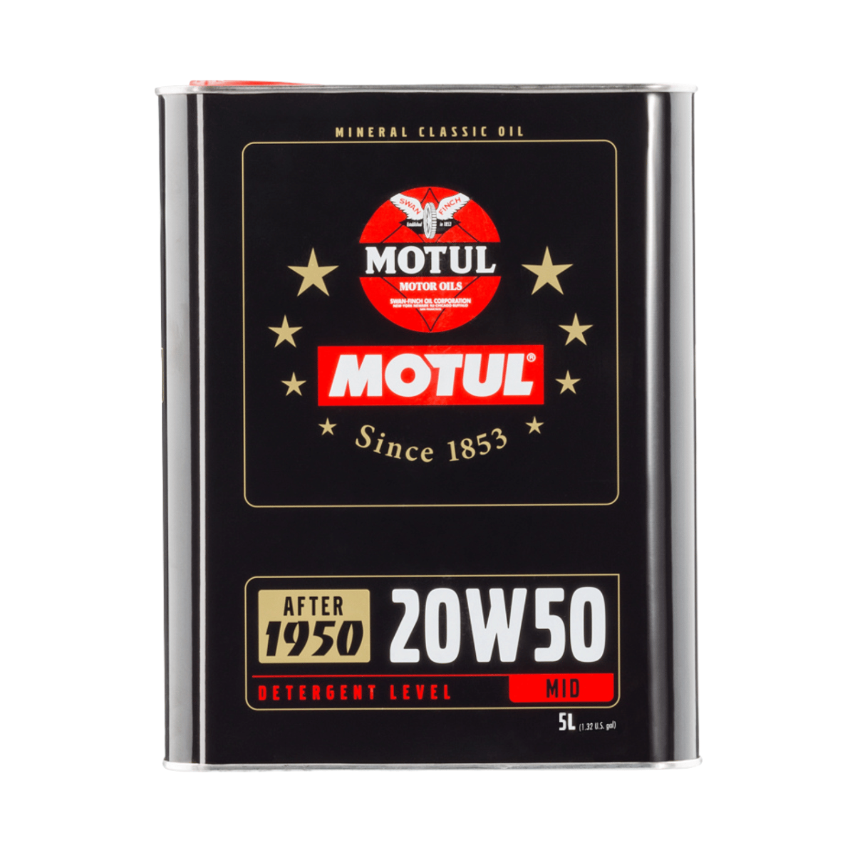 Motul Classic Oil 20W-50