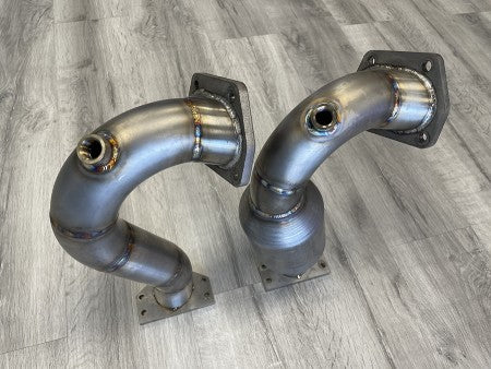 Downpipe Abarth Turbo IHI