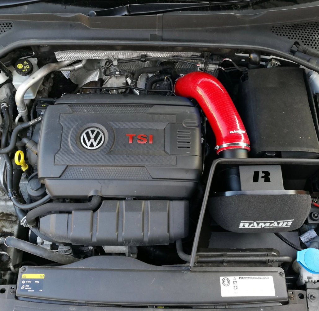 Admision Ramair + turbo inlet Golf mk7 GTI/ GTI CLUBSPORT/ GTI TCR