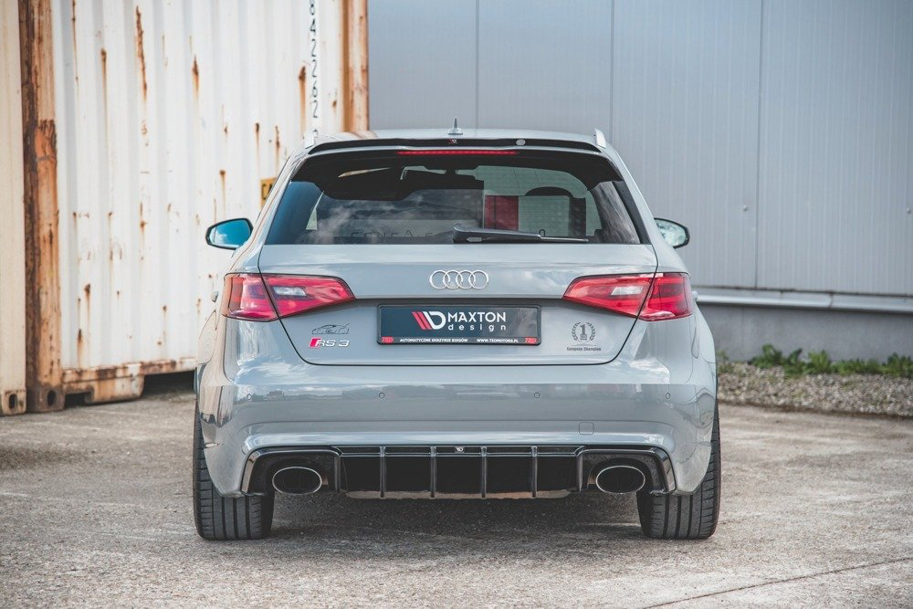 Difusor Maxton Audi RS3 8V Sportback 2015/15