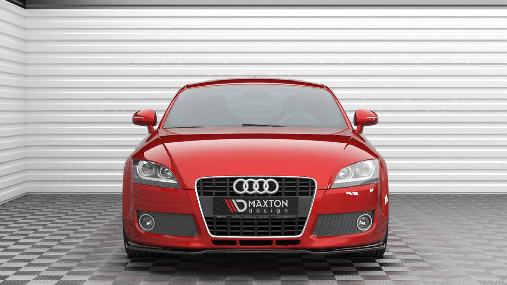 Lip Maxton V2 Audi TT 8J 2006/10