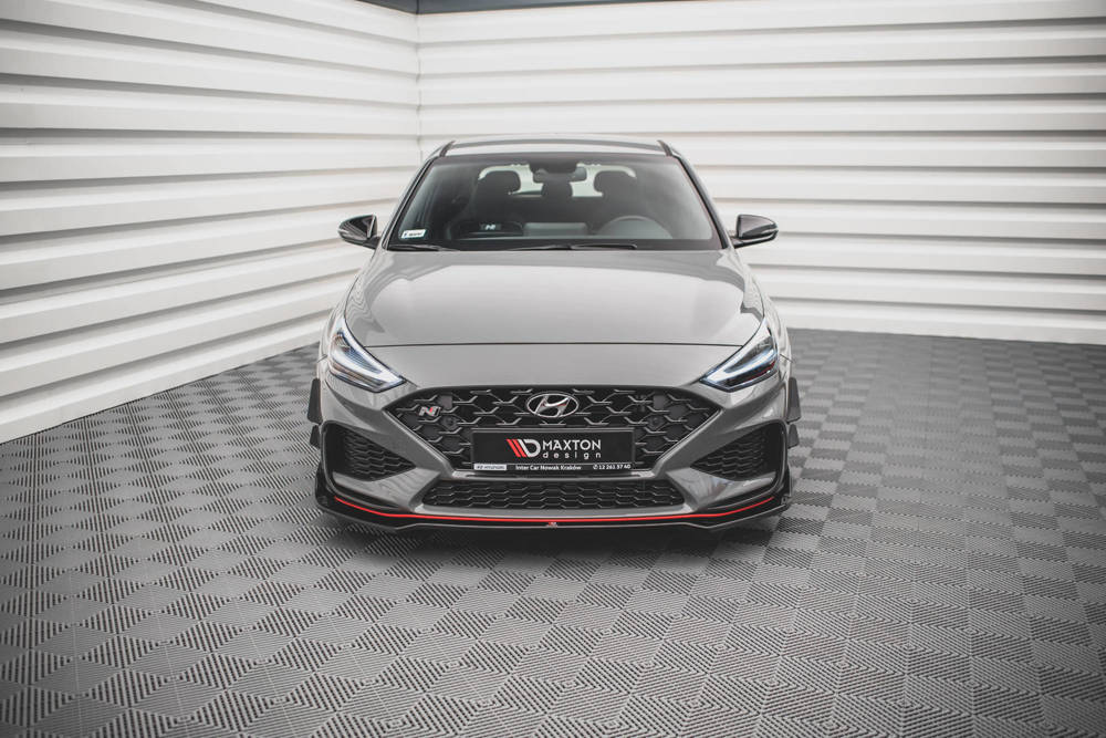 Lip Maxton v3 Hyundai i30N Hatchback & Fastback 2020-