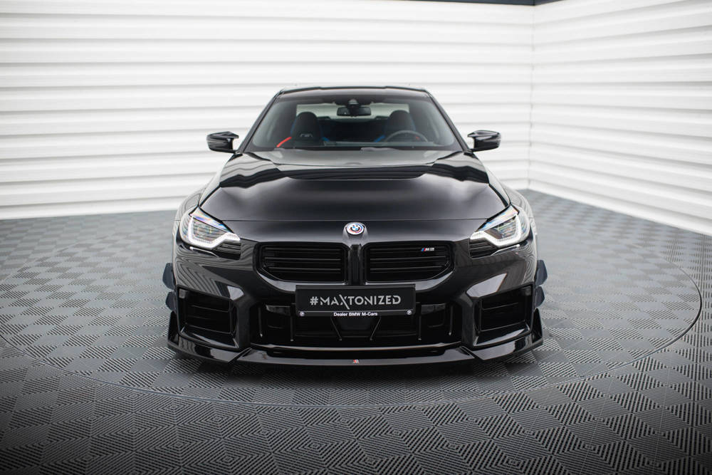 Lip Maxton v5 Bmw M2 G87