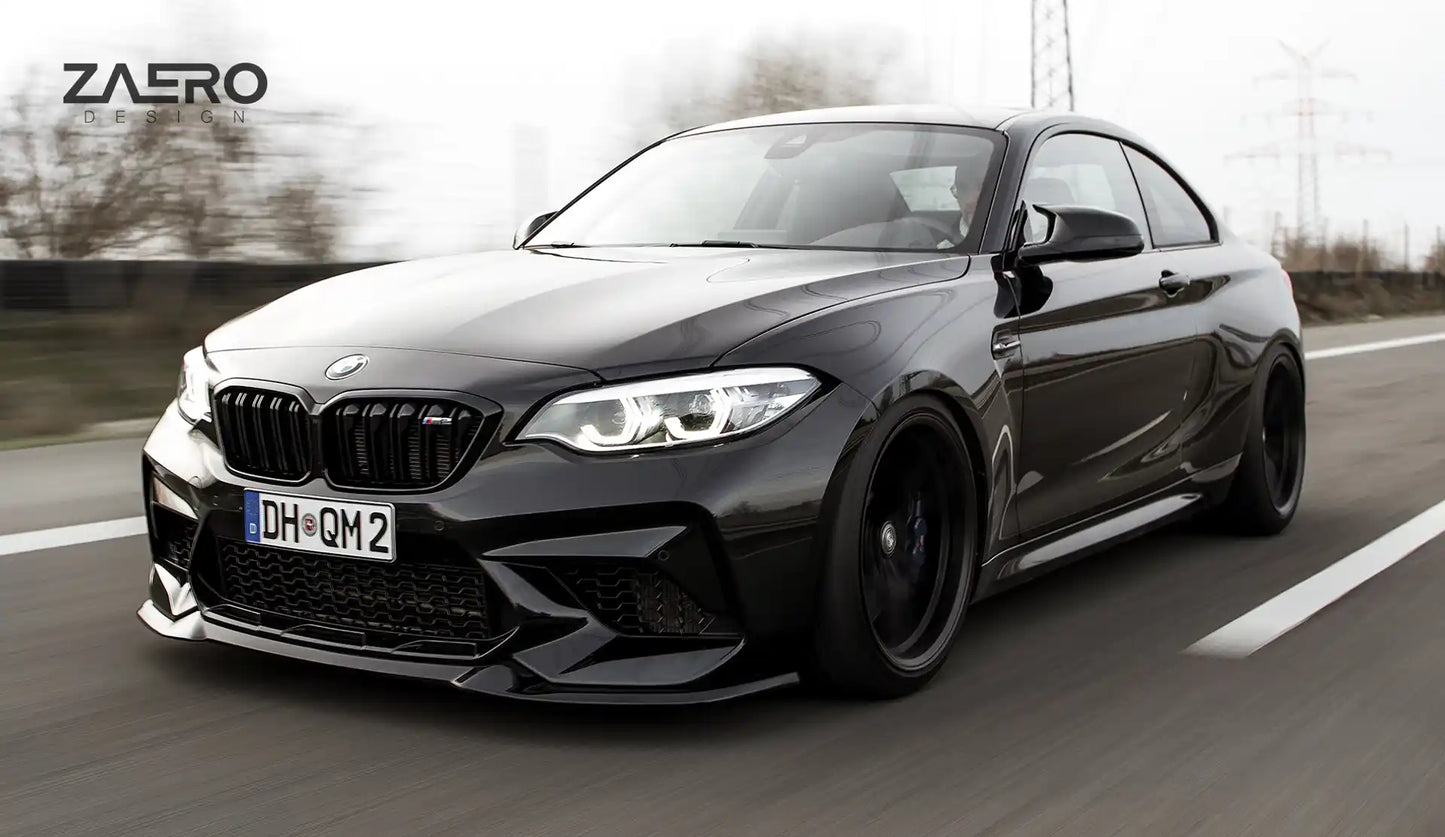 Lip Zaero BMW M2 COMPETITION F87