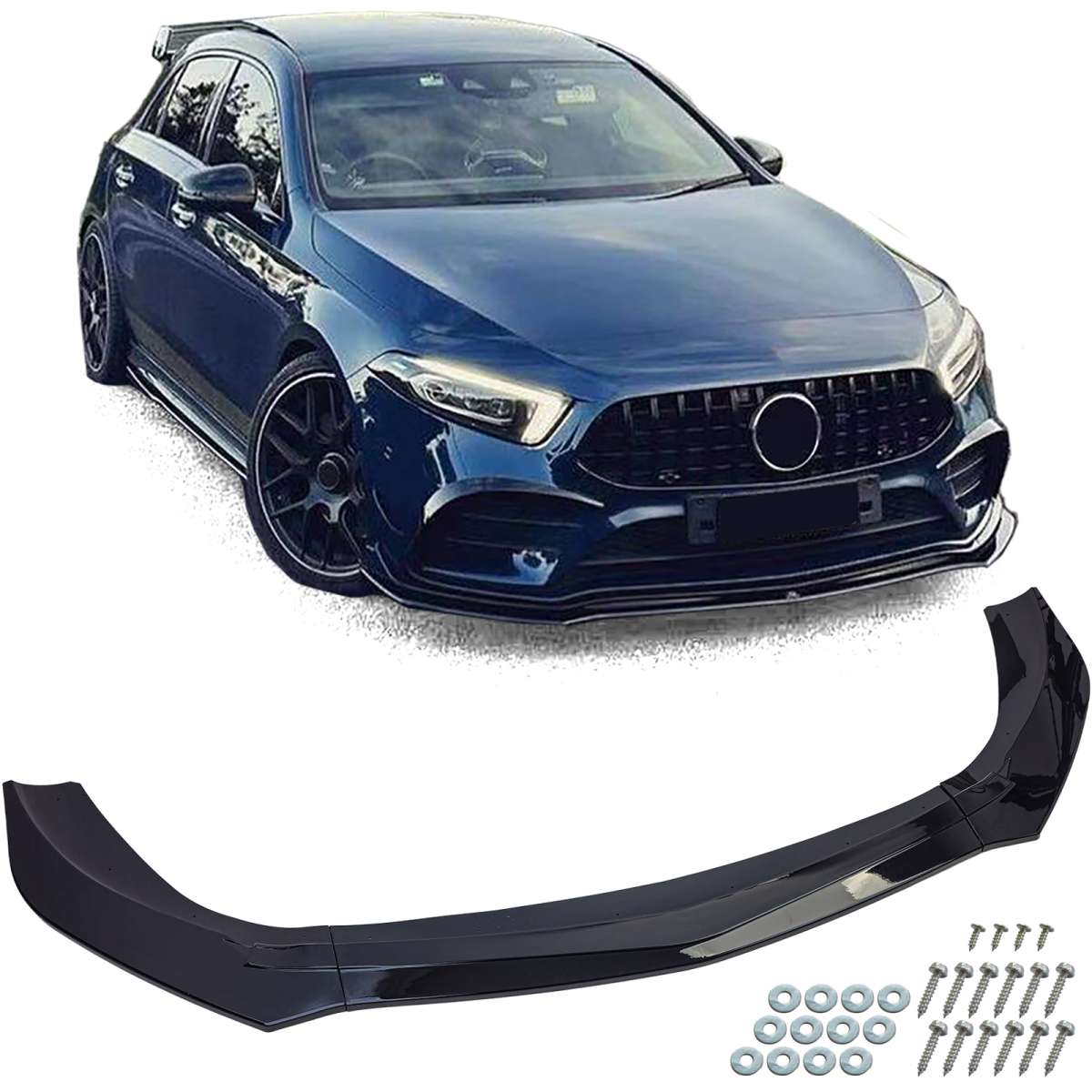 Lip mercedes clase a w177 v177 2018-