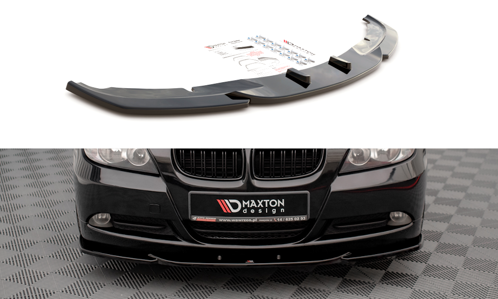 Lip Maxton V2 BMW Serie 3 E90 2004/08