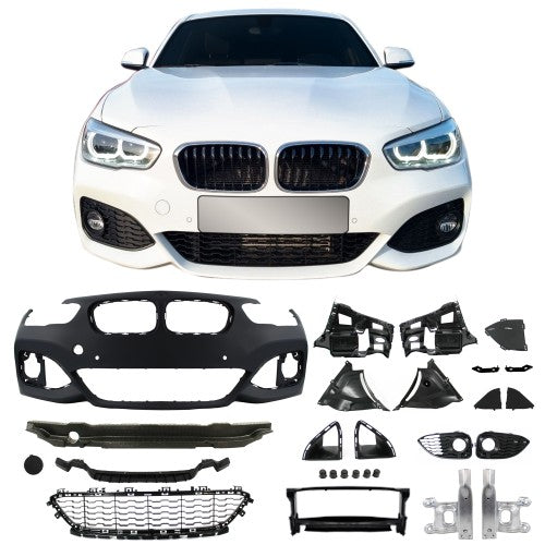 Paragolpes BMW Serie 1 F20/F21 2015-2019