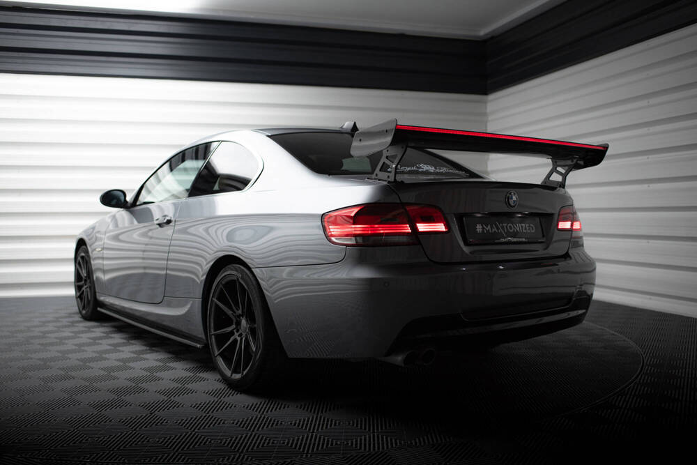 Aleron Carbono con Led Maxton BMW Serie 3 / M3 Coupe E92