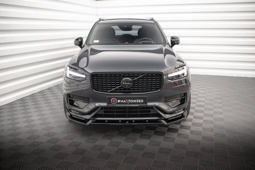 Lip Maxton v2 Volvo XC90 2019-