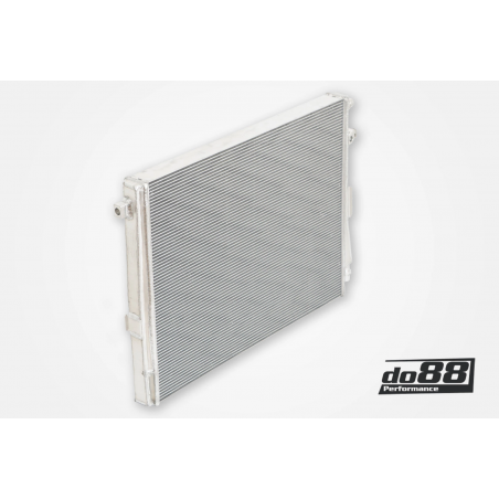 Radiador Intercooler Frontal Do88 S58 - M2 G87 / M3 CS G80 / M4 G82