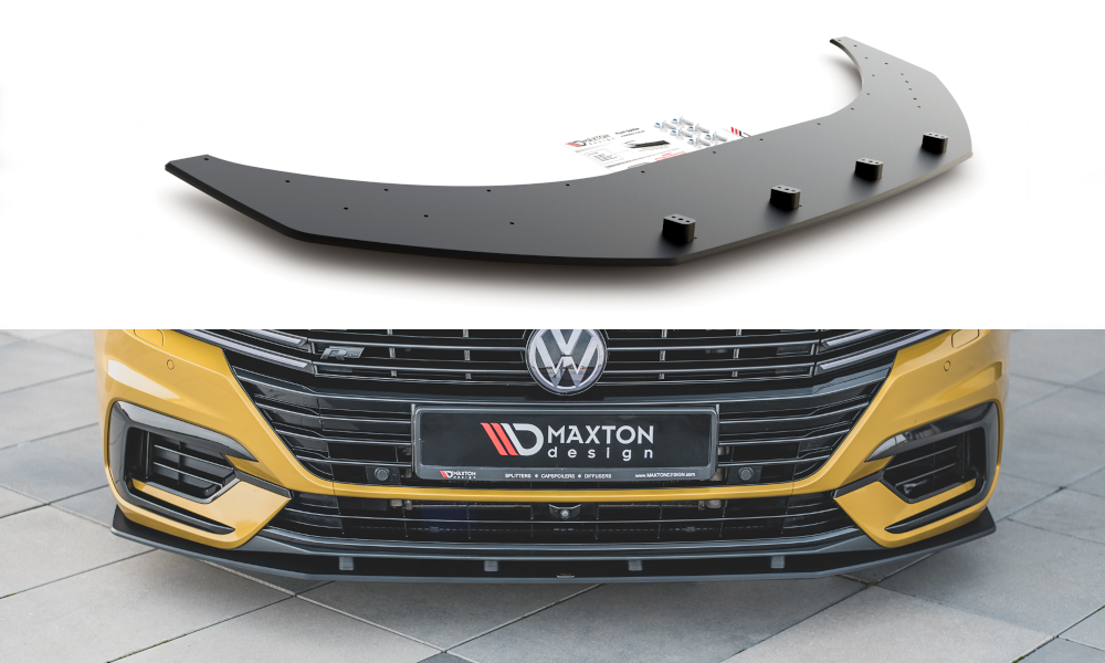 Lip Maxton Volkswagen Arteon R-Line 2017-