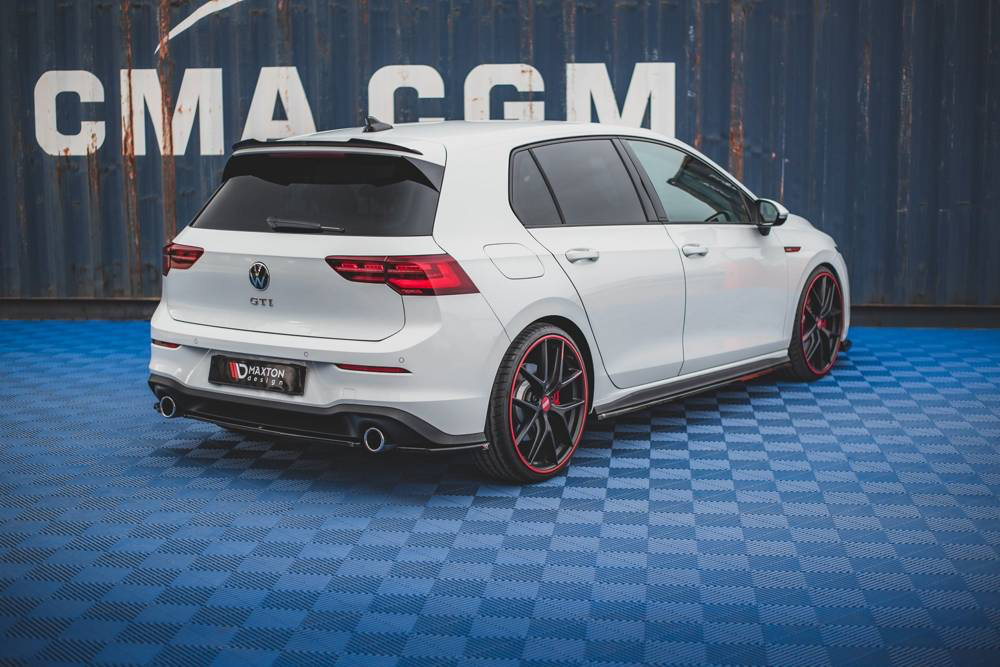 Aleron Maxton v1 Golf mk8 GTI / R