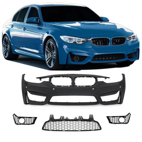 Paragolpes Delantero BMW Serie 3 F30 2015-2018