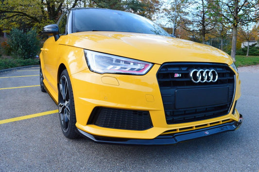 Lip Maxton Audi S1 8X 2014-2018