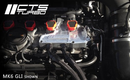 Decantador De Aceite CTS Turbo VW Golf 6 GTI / Scirocco / Leon 2.0 TSI