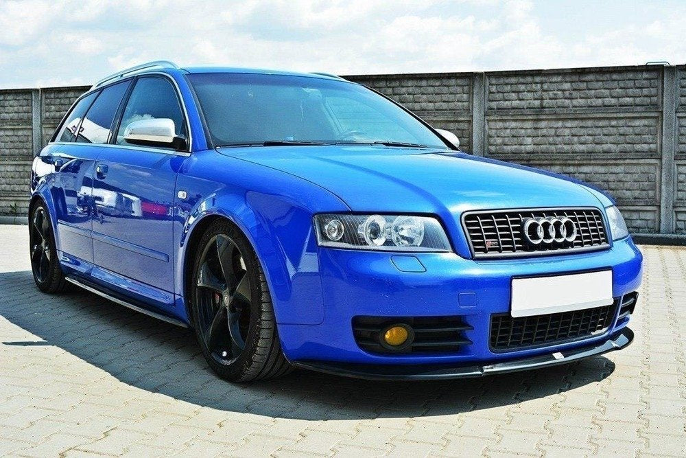 Lip Maxton AUDI S4 B6 2003 - 2005