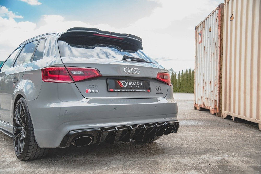 Difusor Maxton Audi RS3 8V Sportback 2015/15