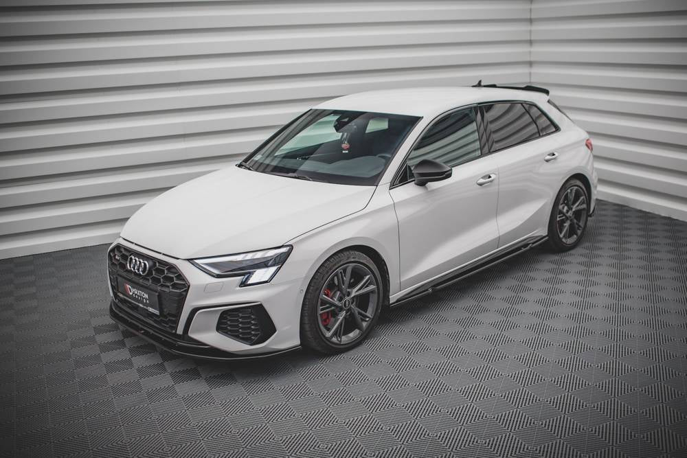 Taloneras Maxton Audi S3 / A3 S-line Sportback 8Y