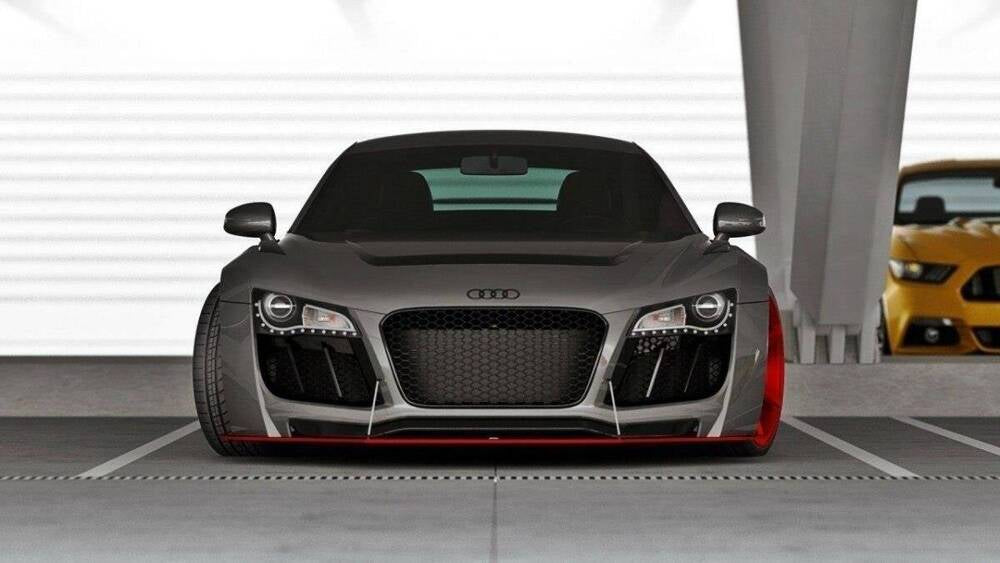 Bodykit Maxton Audi R8 2006/15