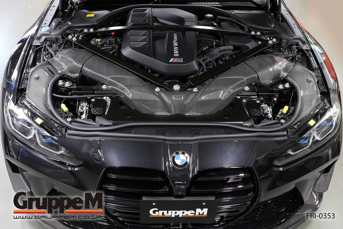 ADMISIÓN CARBONO GRUPPE M BMW M3 G80 | M4 G82 S58