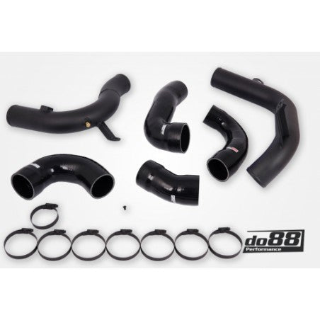 Kit De Tuberías Do88 1.8 / 2.0 TSI VW Golf 7 R / GTI / S3 8V / Leon Cupra 5F / Octavia vRS (DSG7/DSG6/Manual)