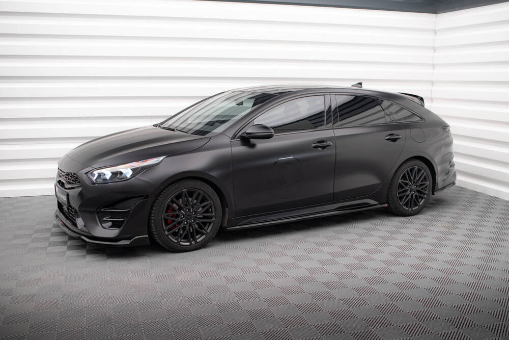 Taloneras Maxton Kia Proceed GT / GT-Line Mk1 / Ceed GT Mk3  2022-