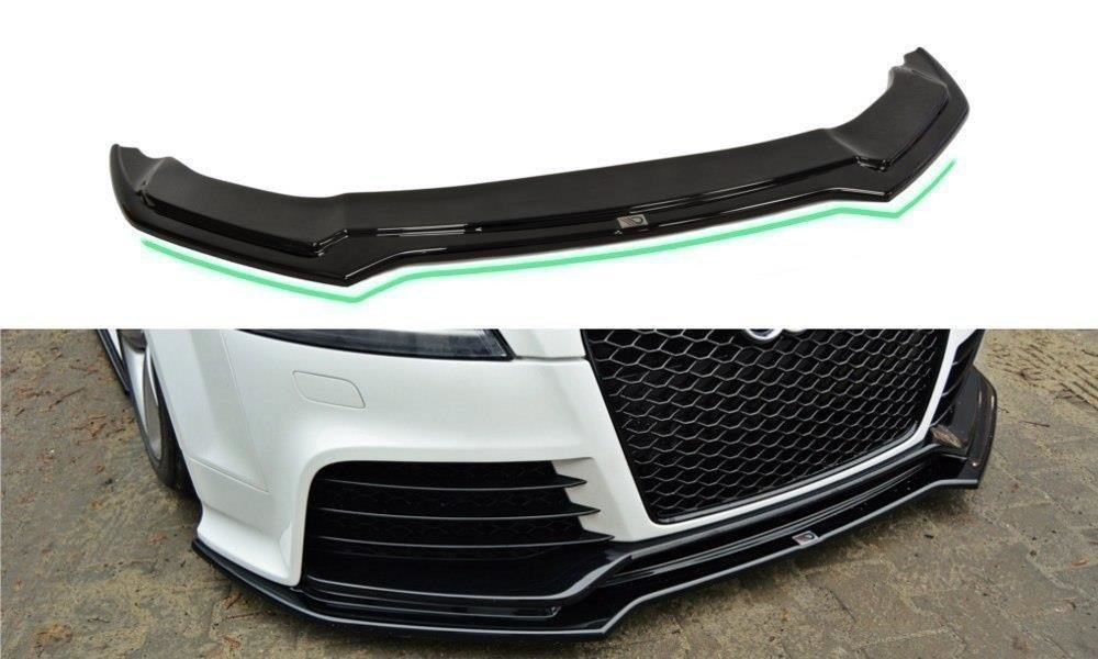 Lip Maxton V2 Audi TT RS 8J 2009/13