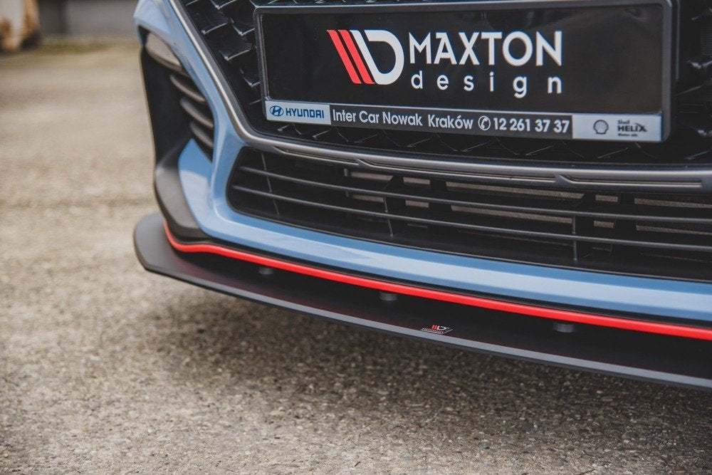 Lip Maxton Hyundai i30N 2017-