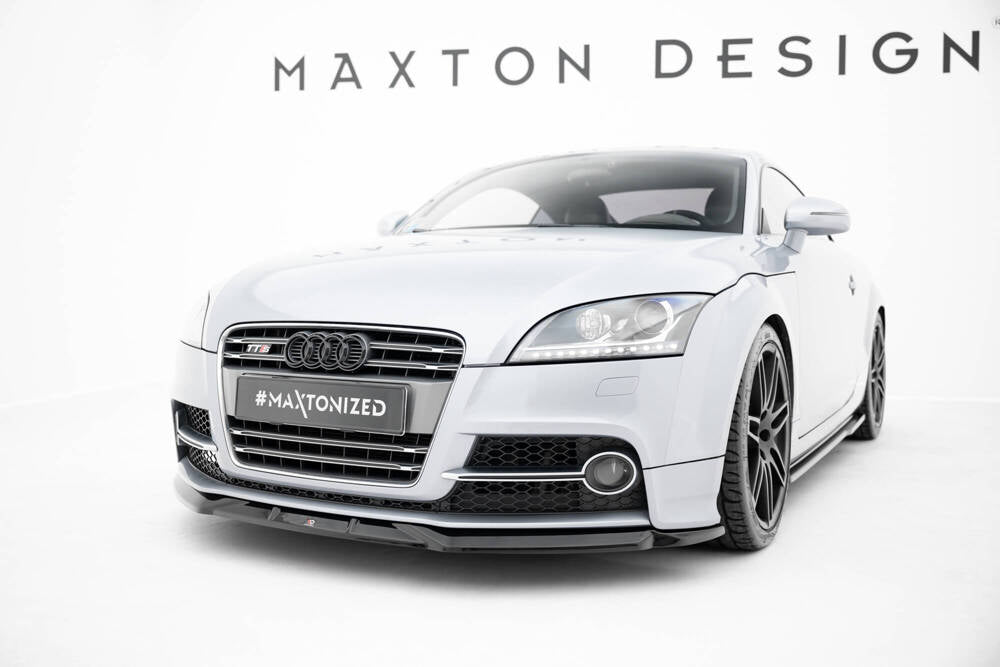 Lip Maxton V2 Audi TT S / TT S-Line 8J