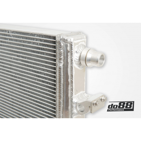 Radiador Intercooler Frontal Do88 S58 - M2 G87 / M3 CS G80 / M4 G82