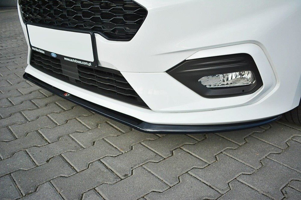 Lip Maxton v3 Ford Fiesta Mk8 ST / ST-Line
