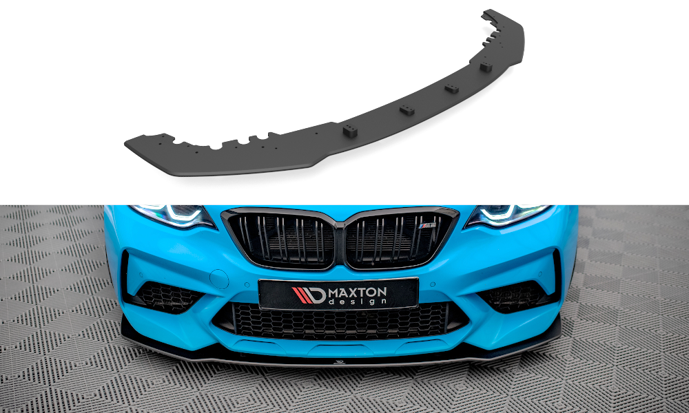 Lip Maxton Street Pro Bmw M2 Competition F87