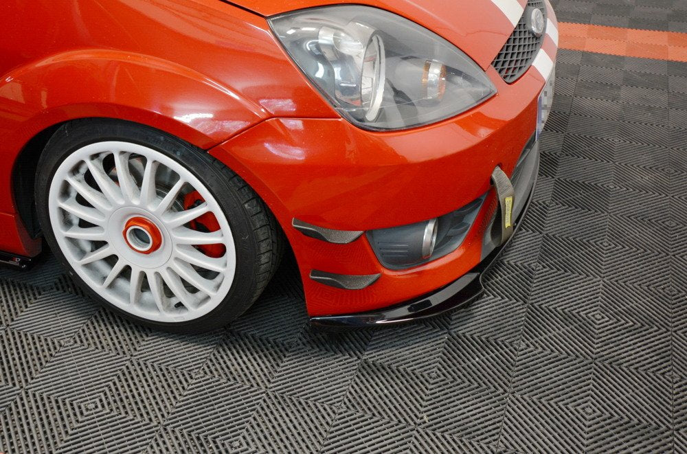 Lip Maxton V1  Ford Fiesta ST Mk6 2004-2008