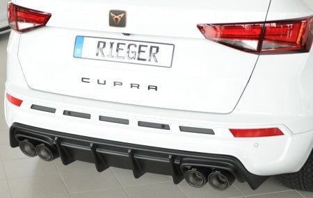 Difusor Rieger Cupra Ateca