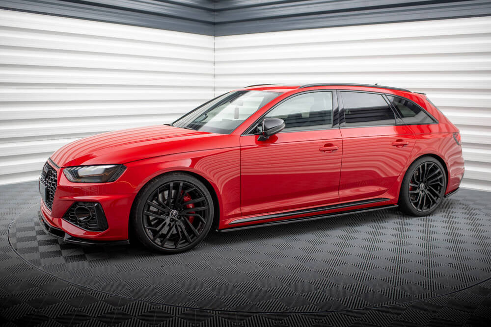 Taloneras Maxton Audi RS4 B9 2017-