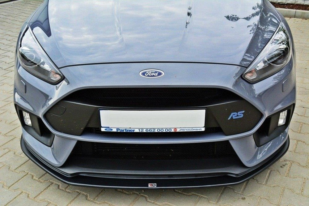 Lip Maxton v3 Ford Focus RS Mk3 2015/18