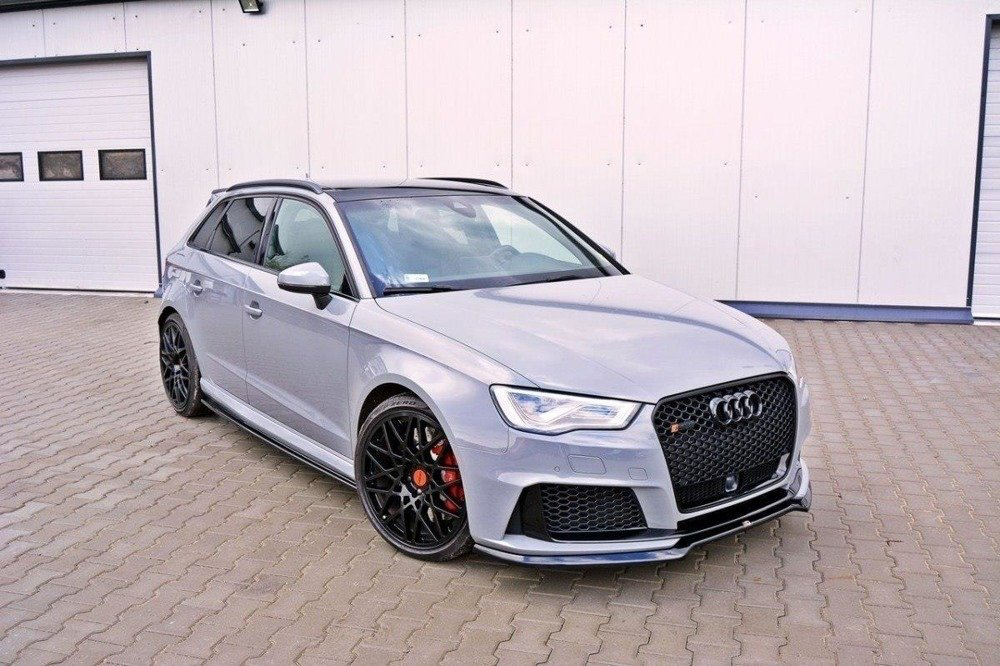 Lip Maxton V1 Audi RS3 8V Sportback 2015-2016