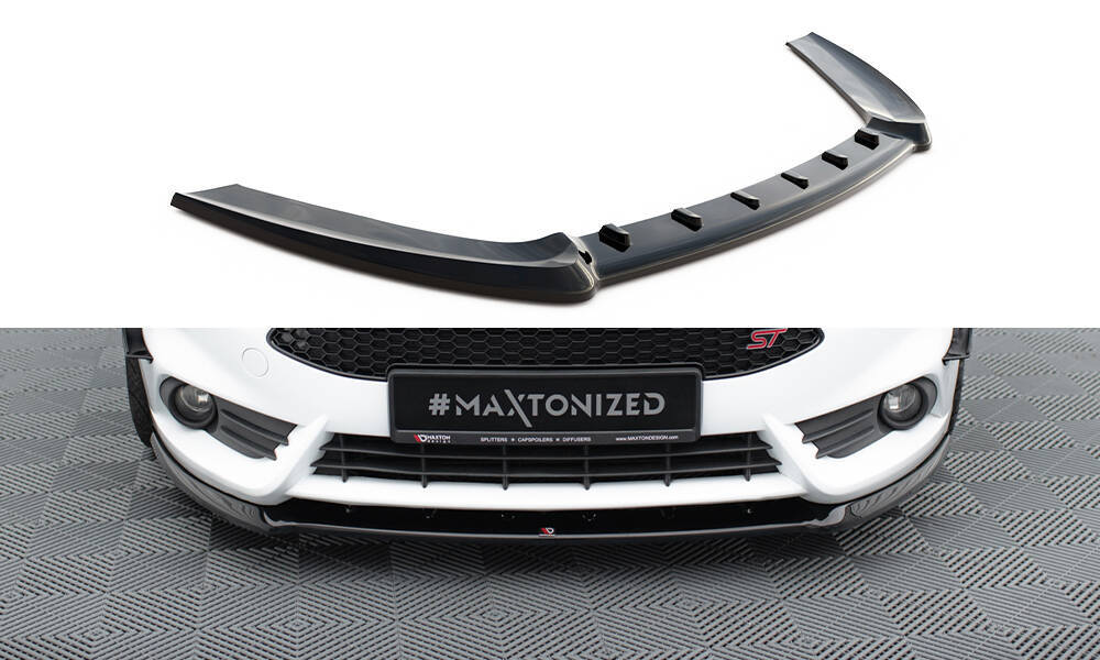 Lip Maxton Ford Fiesta ST mk7 2013/17