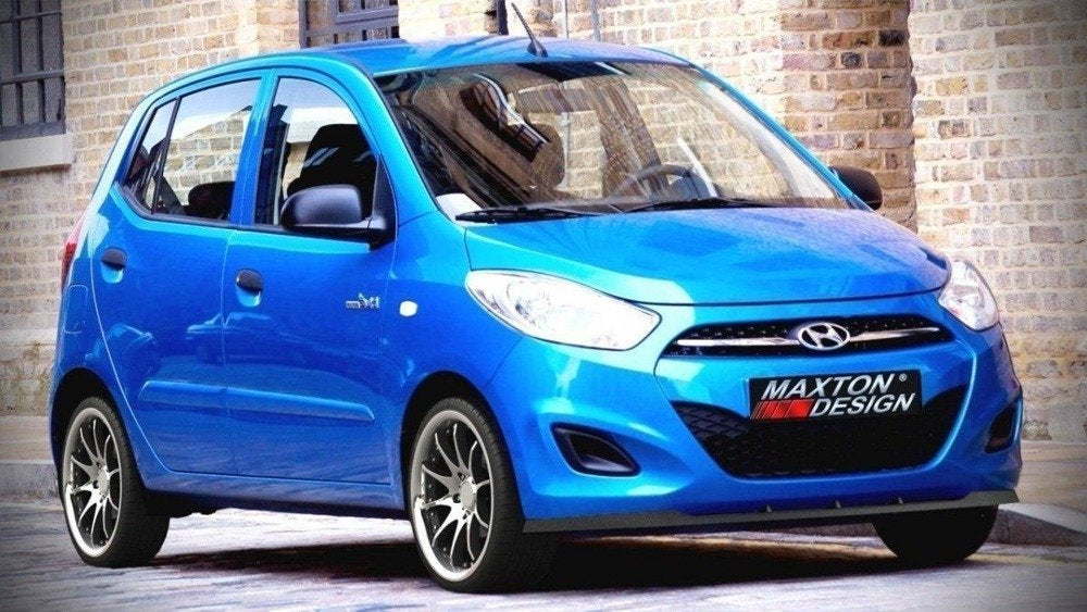 Lip Maxton Hyundai i10 standar