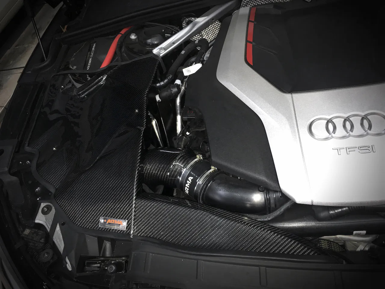 ADMISION CARBONO ARMASPEED AUDI S4 / RS4 / S5 / RS5 B9