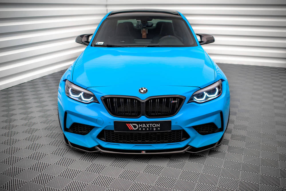 Lip Maxton V1 Bmw M2 Competition F87