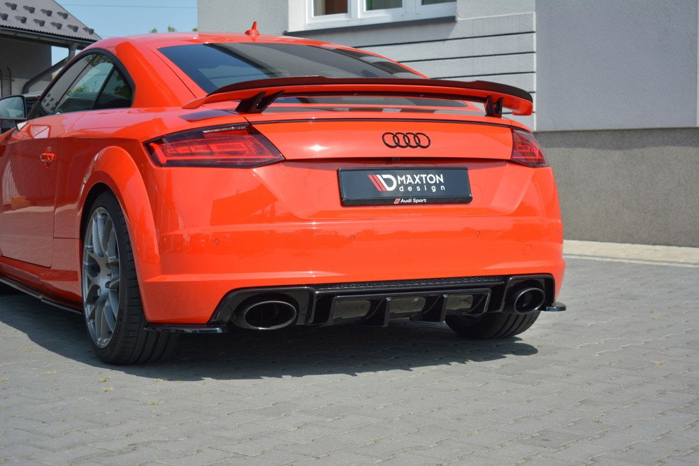 Difusor Maxton Audi TT RS 8S 2016 -