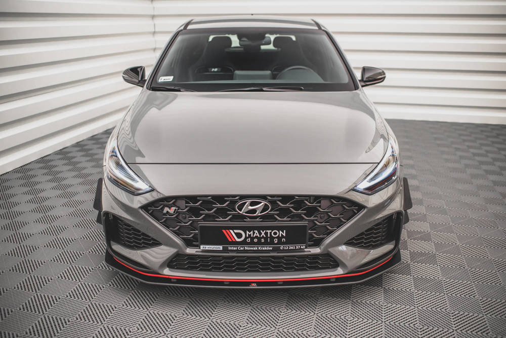 Canards Maxton Hyundai i30N hatchback / fastback 2020-