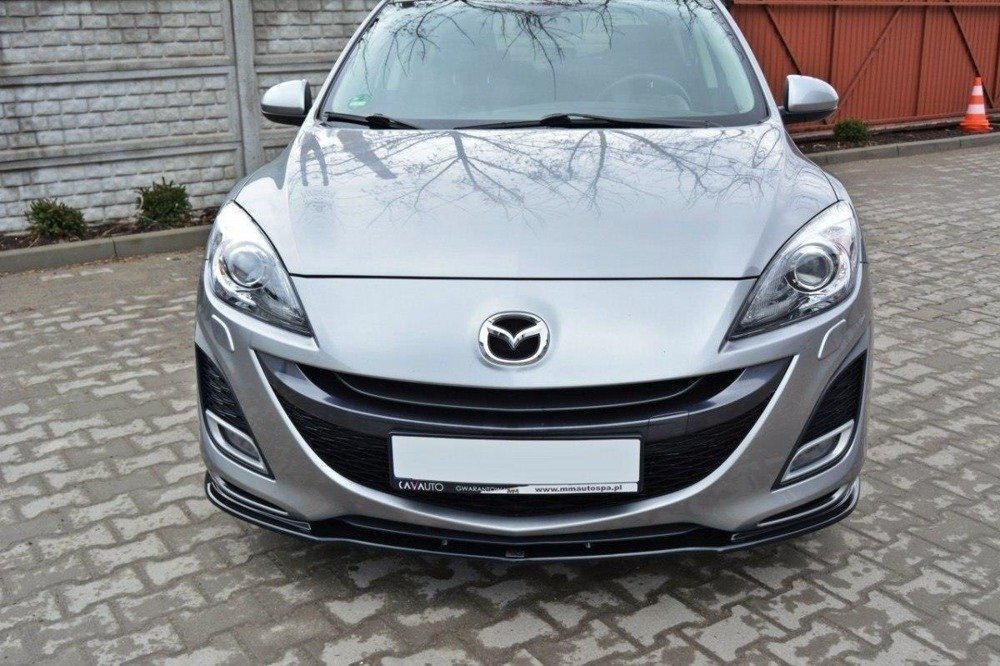 Lip Maxton Mazda 3 Sport 2009 - 2011