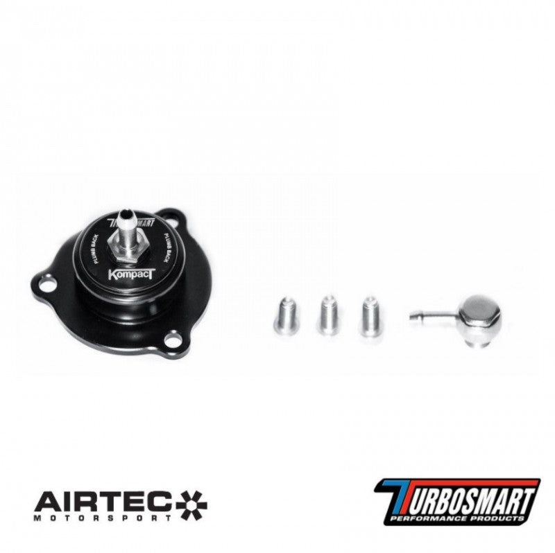 Válvula de recirculación Turbosmart 1.0 Ecoboost Fiesta MK7 / MK8 / Focus MK3