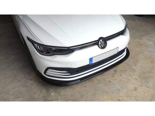 Lip motordrome Volkswagen Golf mk8 Standar