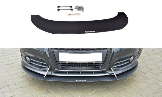 Lip Maxton Racing AUDI S3 8P 2009-2013